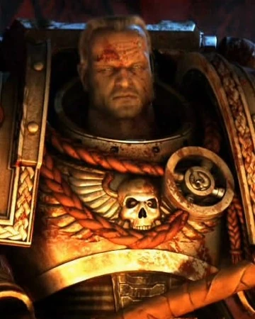 Gabriel Angelos Dawn Of War Wiki Fandom