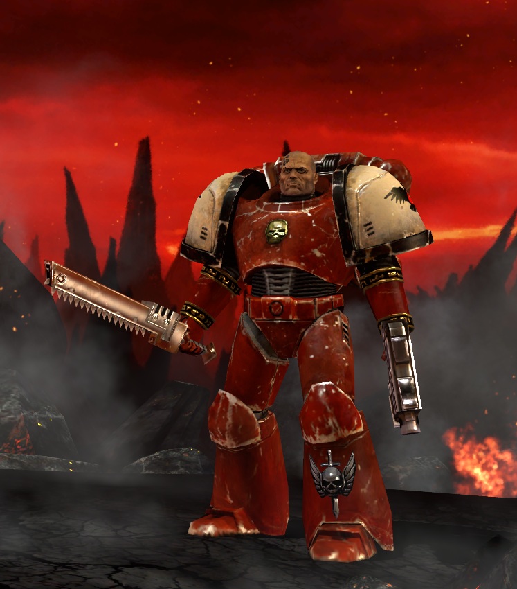 Warhammer 40,000: Dawn of War II – Retribution - Wikipedia