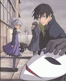 Hei (Darker than Black) - Wikiwand