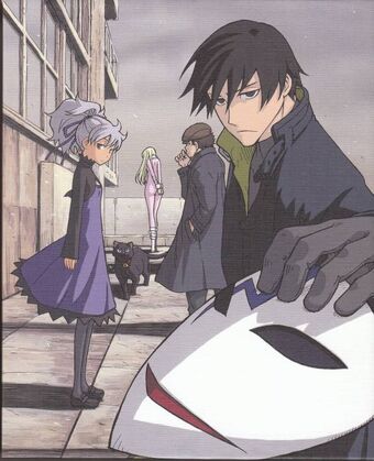 Featured image of post Darker Than Black Opening Song Name