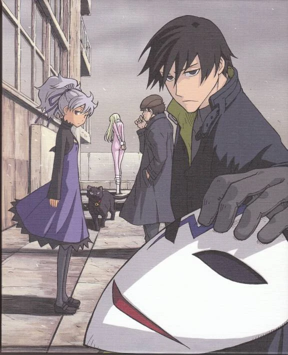 Music Darker Than Black Wiki Fandom