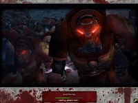 The loading screen of North Vandea.