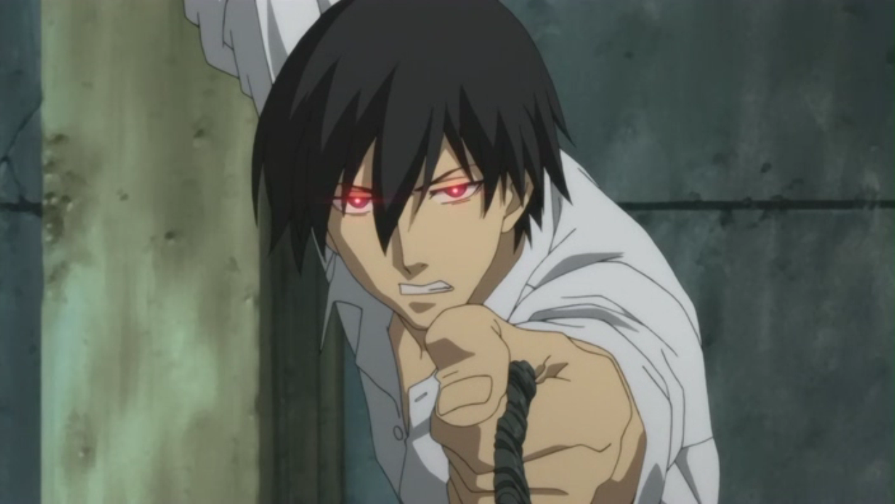 Darker than Black: Kuro no Keiyakusha (Darker than Black