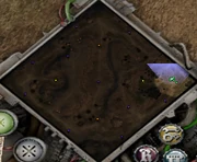 Dc minimap the van de mar mountains