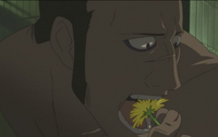 S1E2 Paul eats flower as payment