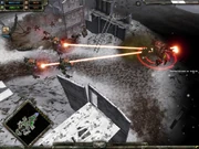 The "destroy artillery" part shouldn't take you very long.