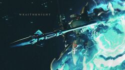 photo Eldar Wraithknight Size wraithknight dawn of war wiki fandom