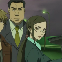 Misaki Kirihara Darker Than Black Wiki Fandom Misaki is a member of the police force investigating contractors. misaki kirihara darker than black