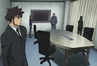 Misaki Kirihara Darker Than Black Wiki Fandom Darker than black, also known as darker than black: misaki kirihara darker than black