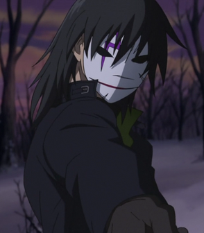 Havoc, Darker than Black Wiki