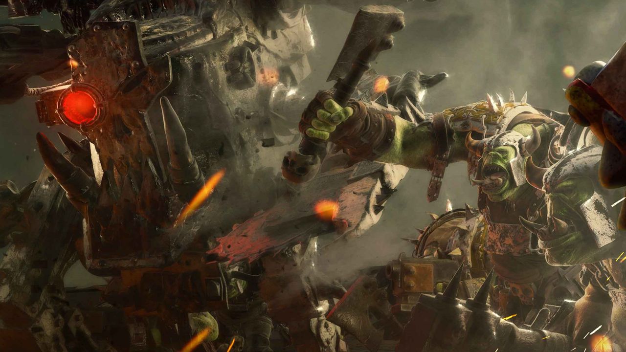 Dawn Of War Iii Orks Dawn Of War Wiki Fandom