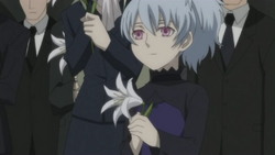 darker than black - Who is the boy in the coffin in the last