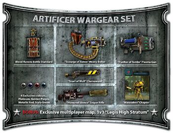 Artificer-wargear