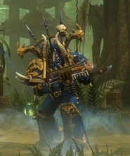 Thousand Sons CSM, level 45