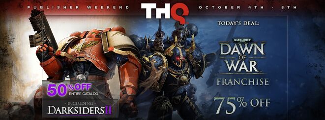 THQ weekend 2012 full