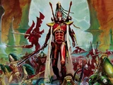 Eldar/Background