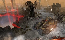 Ashes of Typhon scenery