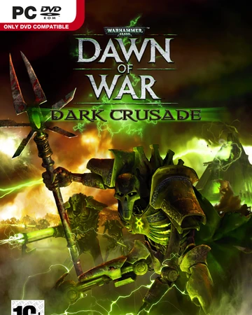 Warhammer 40 000 Dawn Of War Dark Crusade Dawn Of War Wiki Fandom