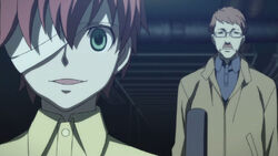 Shion Pavlichenko Darker Than Black Wiki Fandom