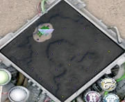 Dc minimap the hyperion peaks autolevels