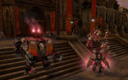 Dow2r word bearers dlc dread