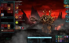 Eliphas in Retribution