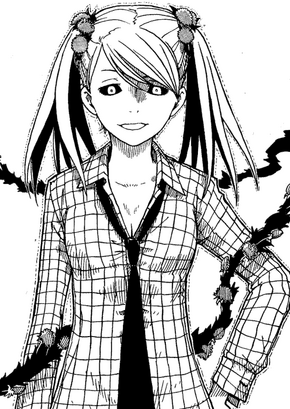 Black Dandelion Darker Than Black Wiki Fandom