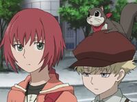 Mao explains about the relationship between Yin and Hei.