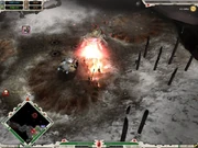 A minimal team like this can clear the small outposts while your army defends the HQ.