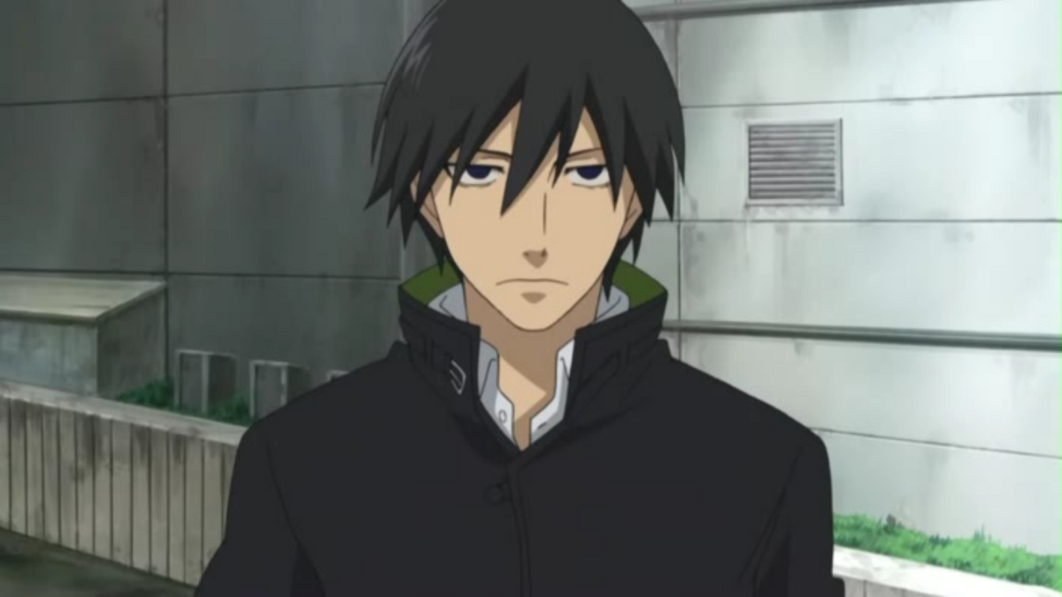 Hei (Darker than Black) - Wikiwand