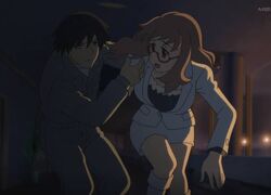 Yōko Sawasaki Darker Than Black Wiki Fandom Yōko Sawasaki Darker Than Black Wiki Fandom