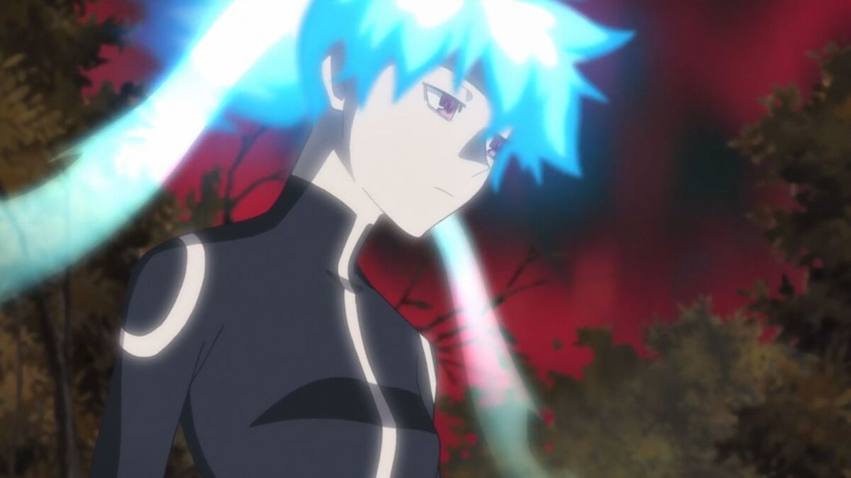 🕱 Creating Darker Than Black HEI - Jump Force 🎮