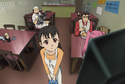 Gai Kurasawa Darker Than Black Wiki Fandom Gai Kurasawa Darker Than Black Wiki Fandom