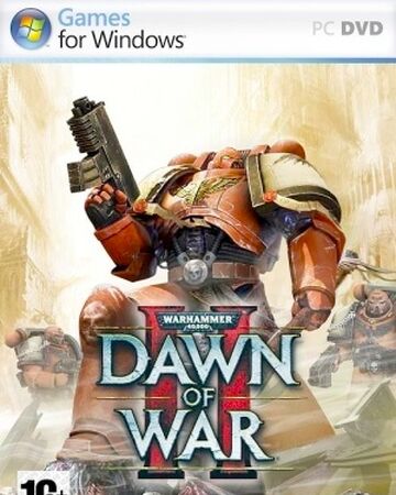 Warhammer 40 000 Dawn Of War Ii Dawn Of War Wiki Fandom