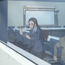 Misaki Kirihara Darker Than Black Wiki Fandom Darker than black, also known as darker than black: misaki kirihara darker than black