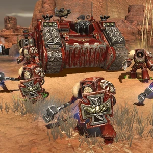 Retribution Dawn Of War Wiki Fandom