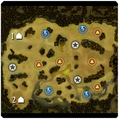 R map 2p green tooth jungle