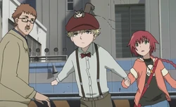 July Darker Than Black Wiki Fandom