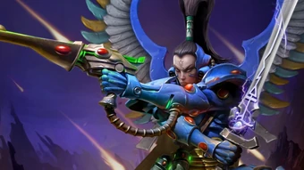 Retribution Eldar Campaign Dawn Of War Wiki Fandom