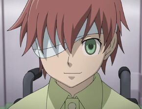Shion Pavlichenko Darker Than Black Wiki Fandom
