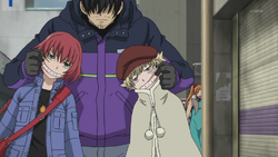 Hei Darker Than Black Wiki Fandom