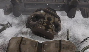 Winter Assault Titan Of The Emperor Dawn Of War Wiki Fandom