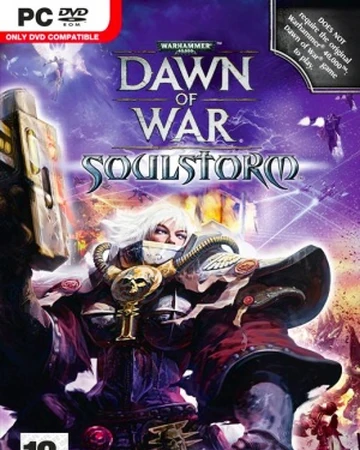 Warhammer 40 000 Dawn Of War Soulstorm Dawn Of War Wiki Fandom