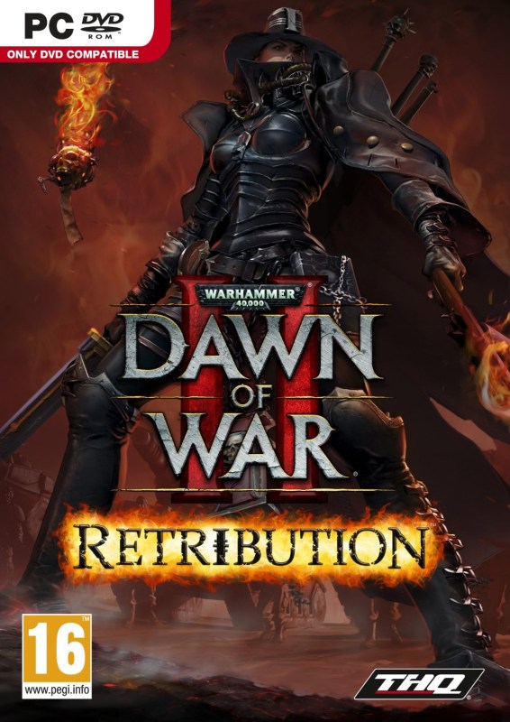 Dawn of war 2 review
