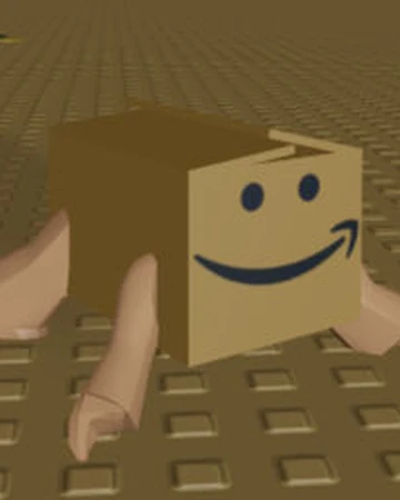 Amazon Box Man Suit Da Amazing Bunker Simulator Wiki Fandom