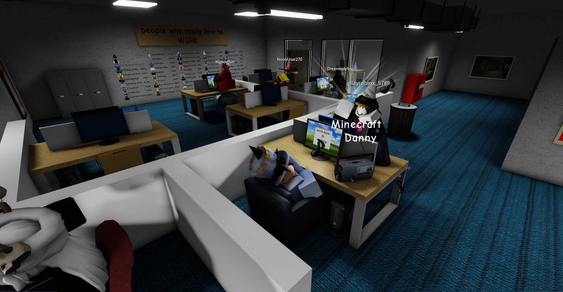 Department Of Afk Remonitorisation Da Amazing Bunker Simulator Wiki Fandom - roblox office simulator