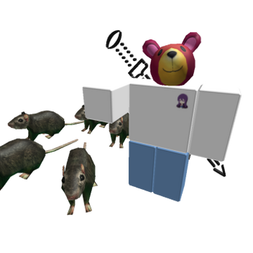 OPPOSER VR, Roblox Wiki