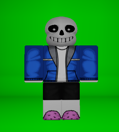 Sans simulator, Roblox Wiki