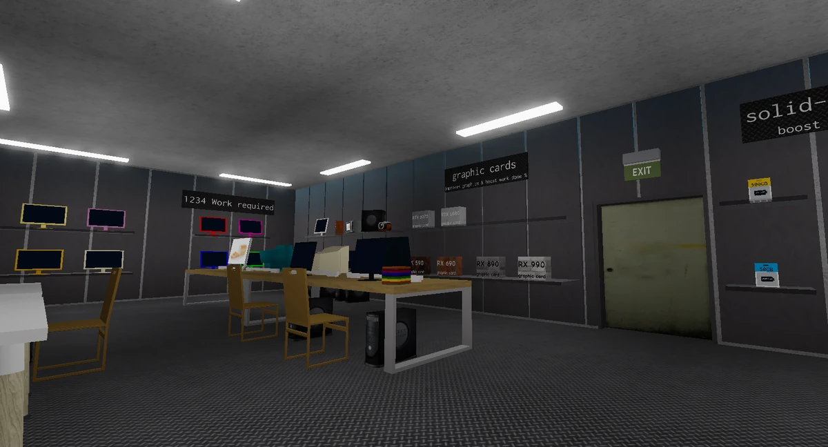 Remonitorisation Da Amazing Bunker Simulator Wiki Fandom