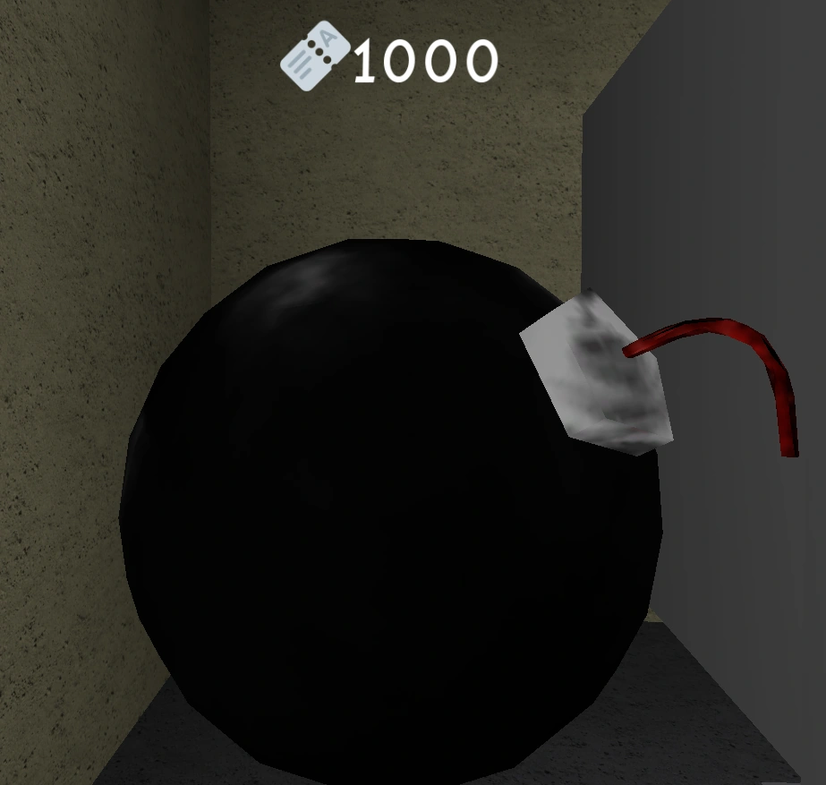 Timebomb Chair Da Amazing Bunker Simulator Wiki Fandom